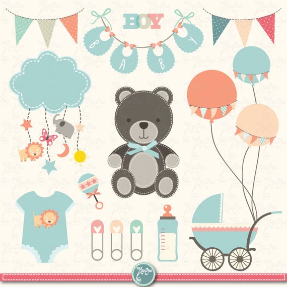 clipart baby announcement - photo #14