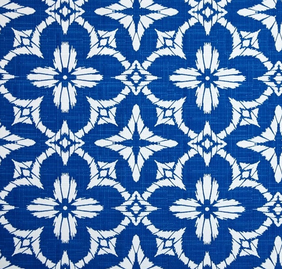 Items similar to Indoor / Outdoor Weather Resistant Fabric By The Yard