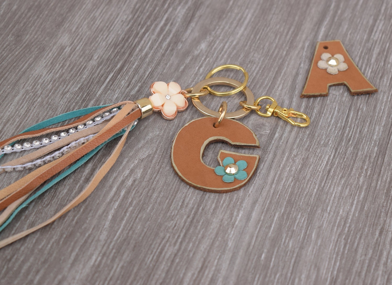 How To Monogram Initials On Leather Literacy Basics