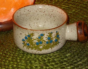 Stoneware Soup Crock / Stoneware Crock / Soup Crock