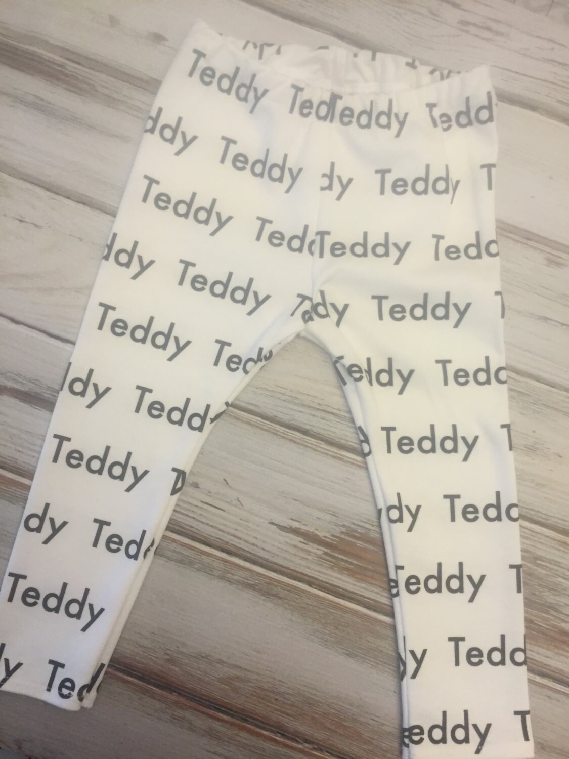 Personalized Leggings