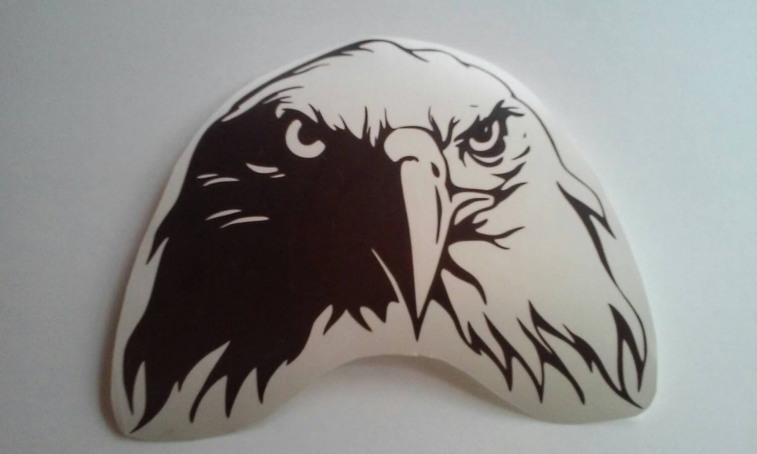 Eagle Window Decal/ Eagle Decals/ Eagle/Eagle Auto Decal