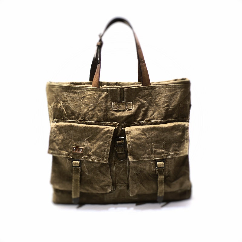 Tote bag canvas bag recycled canvas bag canvas tote bag