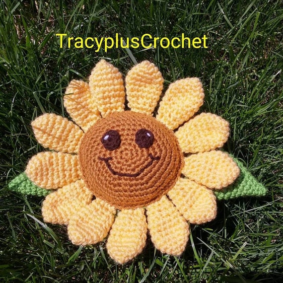 sunflower stuffed animal