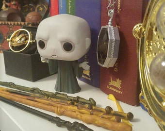 Handmade wooden wands - just call me Olivanjuli!