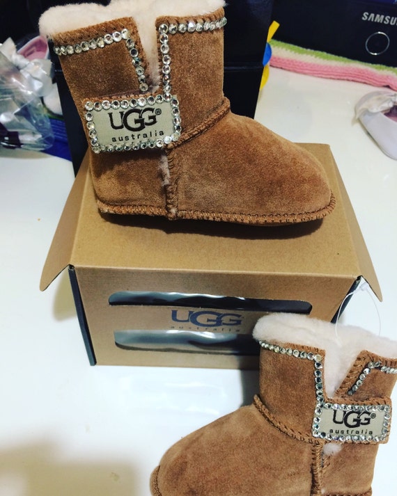 used baby uggs