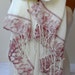 Shabby Chic Georgeus Rose Scarf Shawl Cotton And By Elegancescarf