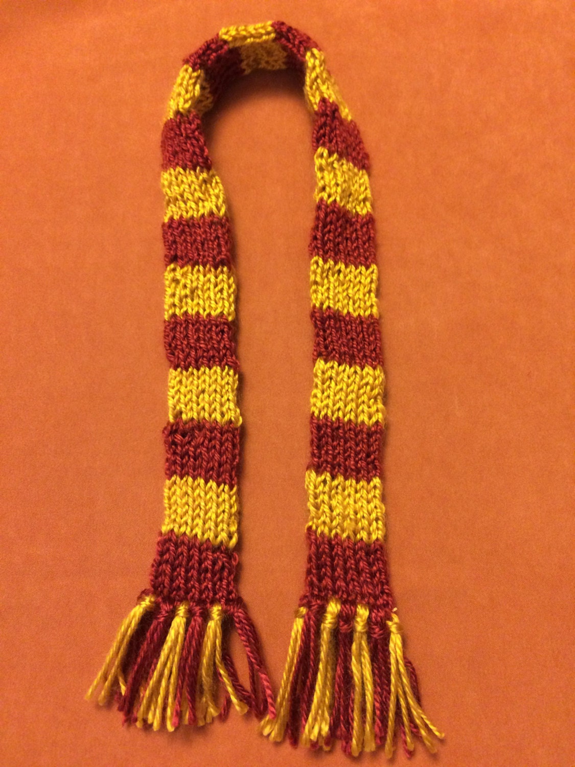 Hogwarts House Scarf