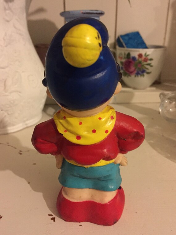 noddy stuffed toy