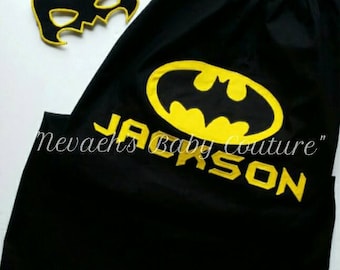 Batman Cape Child size