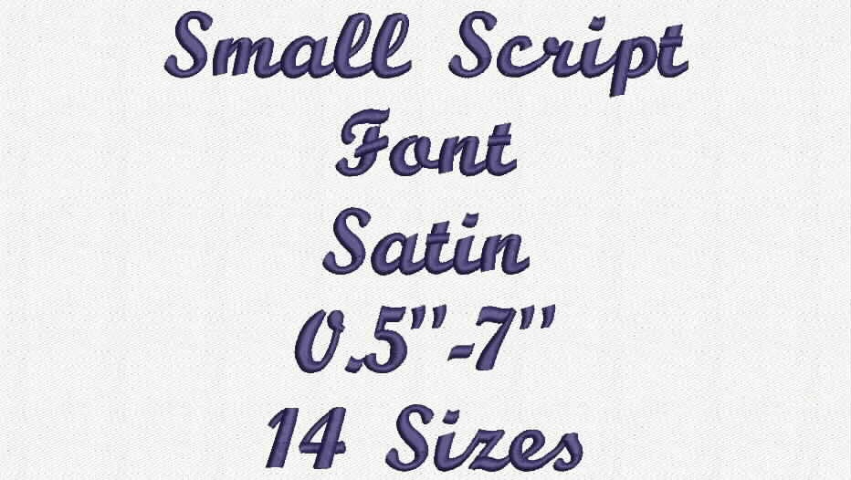 Font 14