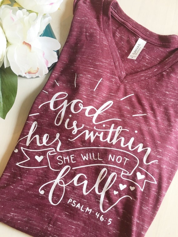 Christian Shirts Christian T Shirt Christian by AllGoodThreads