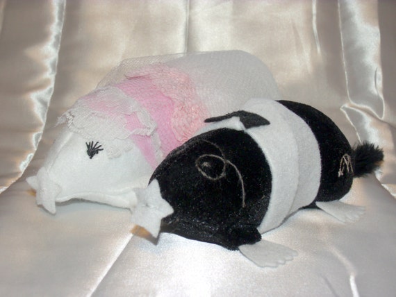 star nosed mole plush