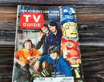 Rare TV Guide Sept 23 1978 Mary Tyler Moore - ATL ed. Rare TV Guide Sept 23 1978 Mary Tyler Moore - ATL ed.