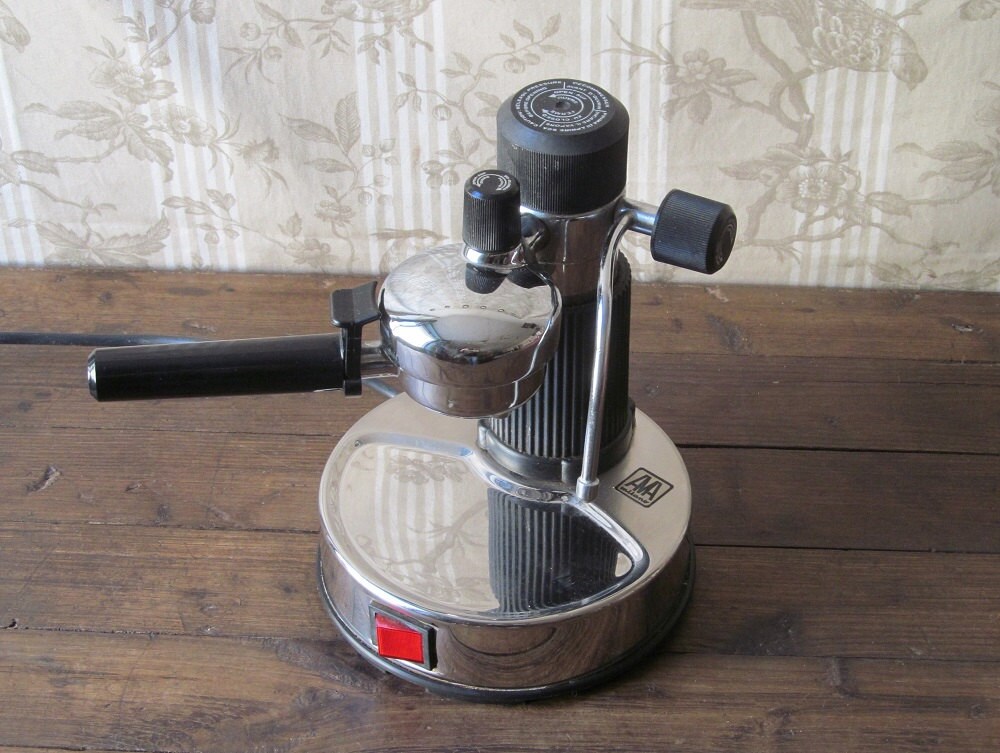 Vintage AMA Milano Espresso Machine machine à café