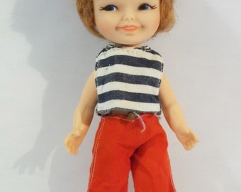 hi heidi doll by remco