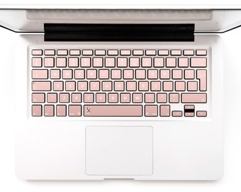 Map Of The World Keyboard Sticker For Windows Rose gold ombre Macbook Decal Keyboard Sticker for Macbook Mac Lenovo Stickers Asus Sony Acer Dell HP Samsung Toshiba Pinky #Rose gold ombre