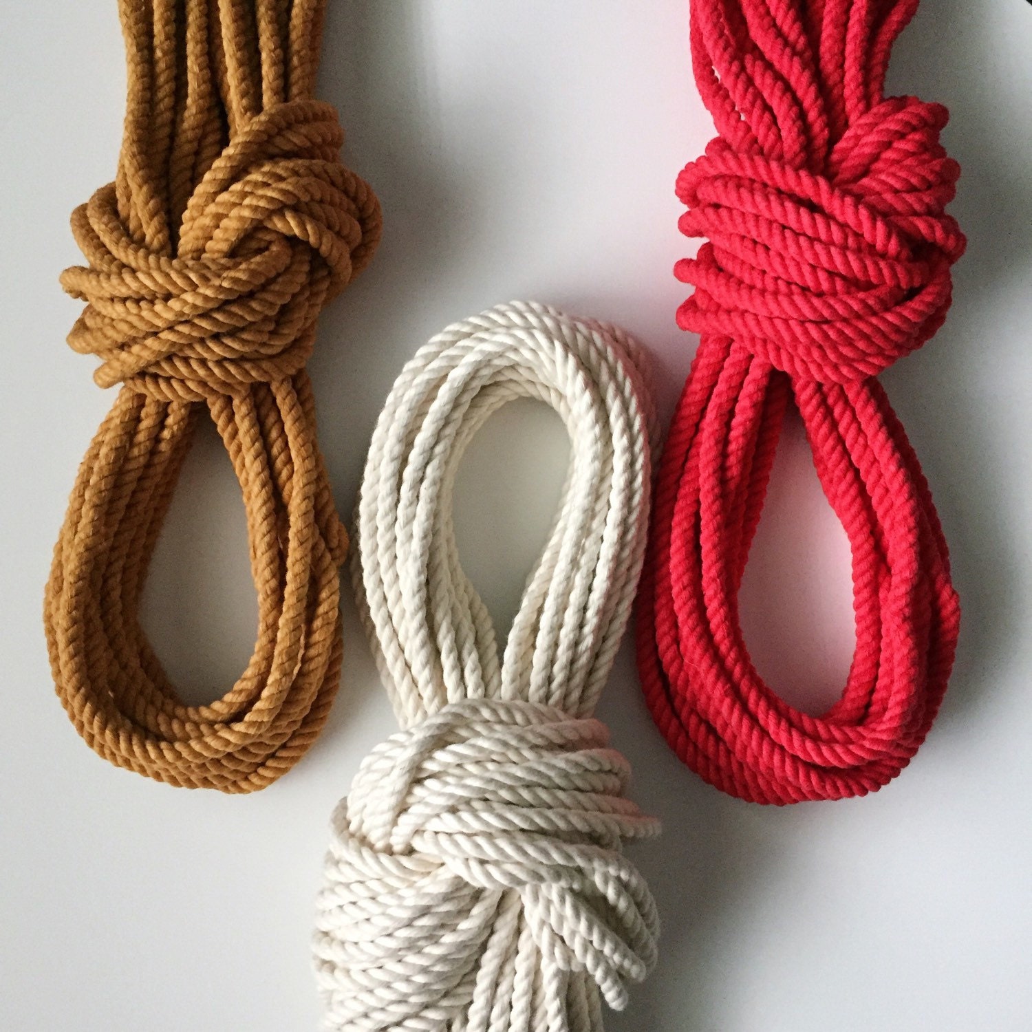 How to Dye Rope Document/Dye Lesson/Dye Tutorial/Colored