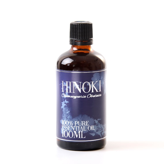 Hinoki Essential Oil 100% Pure 100ml