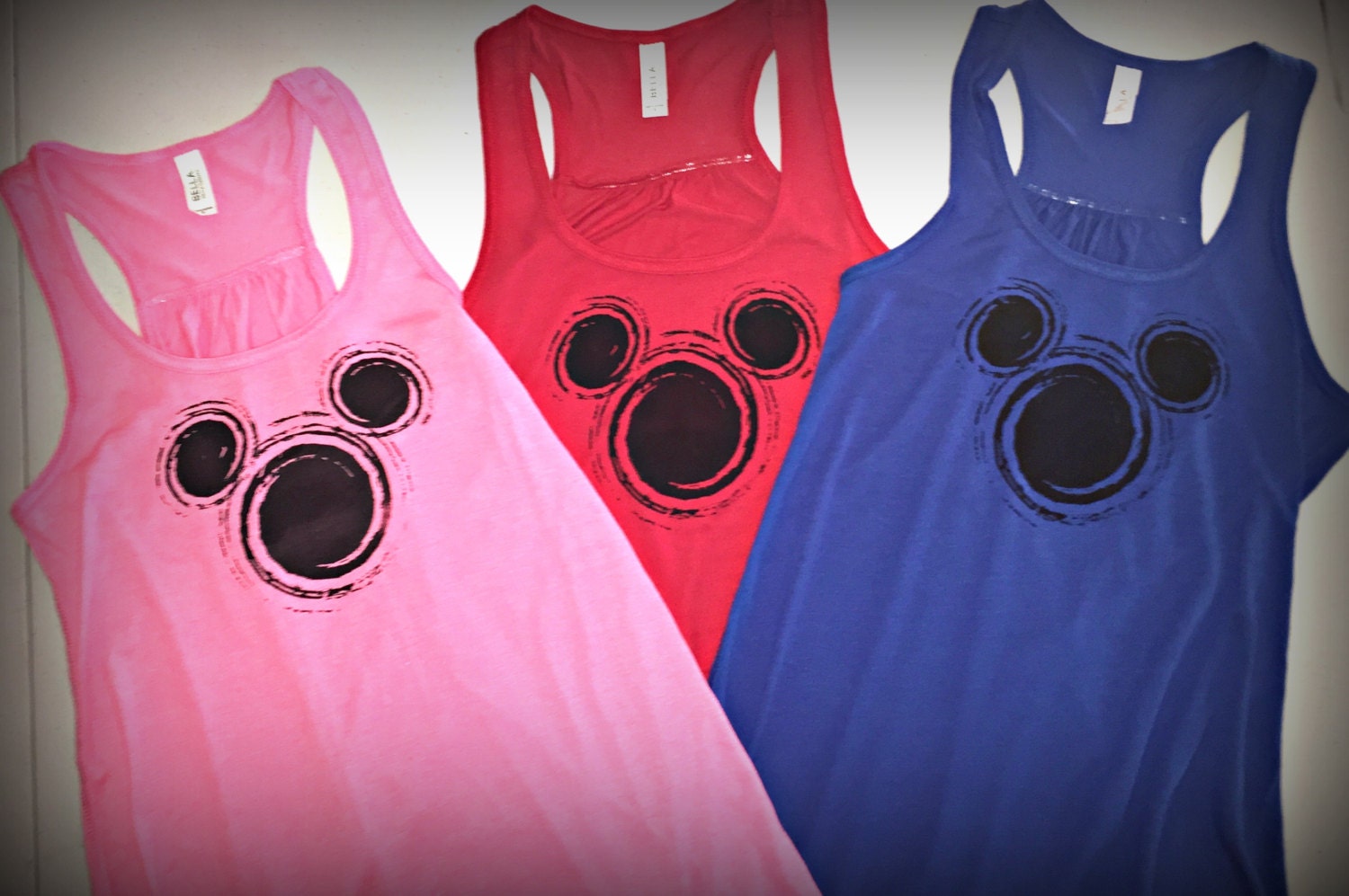 boys disney tank tops