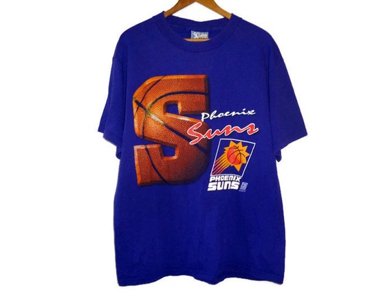 vintage phoenix suns shirt