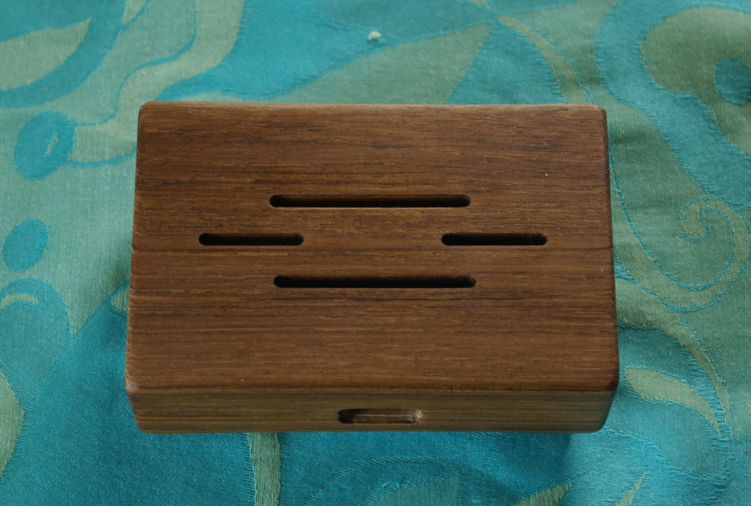 Wood Raspberry Pi Case Diy