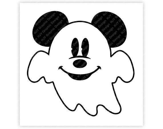 Download Disney, Ghost, Icon Mickey Mouse, Icon Minnie Mouse ...