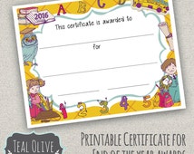 Popular items for second grade on Etsy