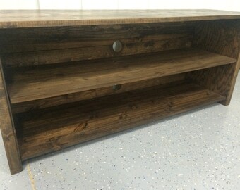 TV Stand , Shelf, Shelves, Media Console, Entertainment center / Cabinet