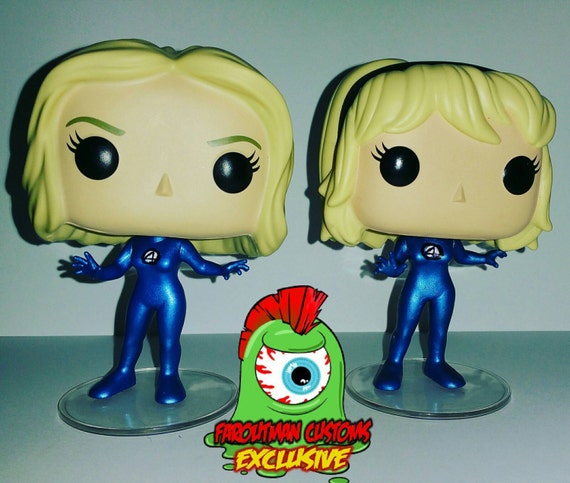 sue storm funko pop