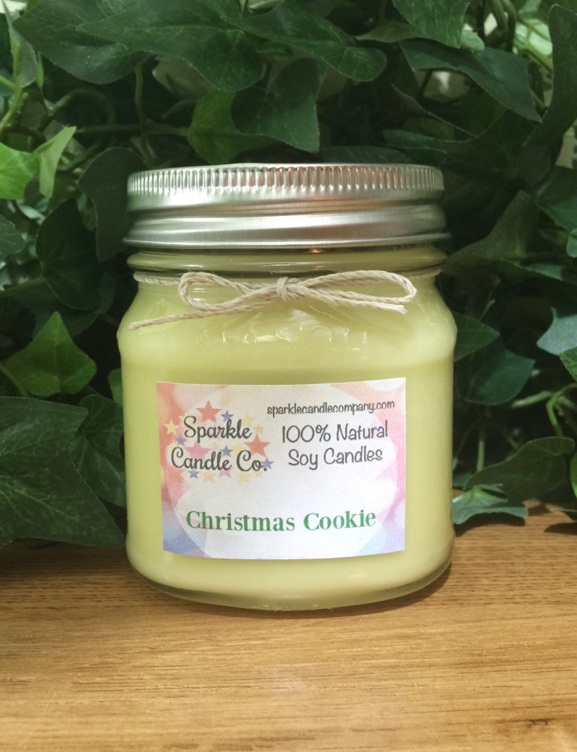 soy candle christmas cookie scented christmas candle soy candle christmas cookie scented christmas candle