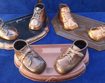 Baby shoe display | Etsy