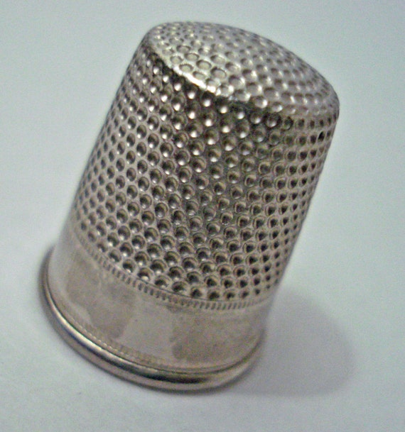 Thimble Made In Germany Vintage