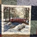 Town Square Quilt Kit Doug Leko Antler Quilt Designs Holly Taylor's Fabrics Moda Size 65 x 79 Kit 6630 Includes Full Quilt Pattern Book
