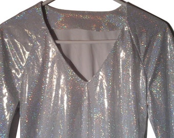 t shirt holographic