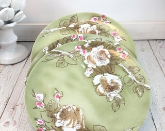 Texasware Plates,Melmac,Texasware Roses,melmac plates,melmac dishes,dinnerware,texasware dishes,plates,plastic plates,texasware