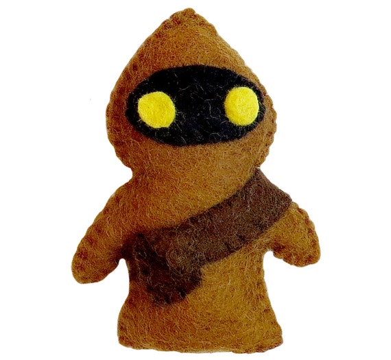 jawa star wars plush