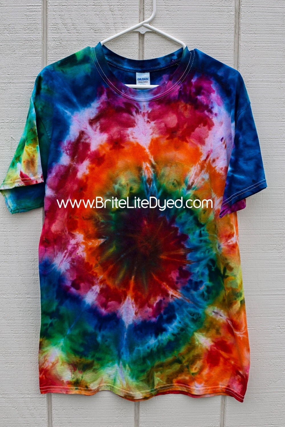 tie dye t shirt womens