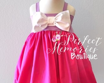 Doc McStuffins | Doc McStuffins Party | Girls Dress | Disney Dress | Disney Vacation | Birthday Dress | Halloween Costume