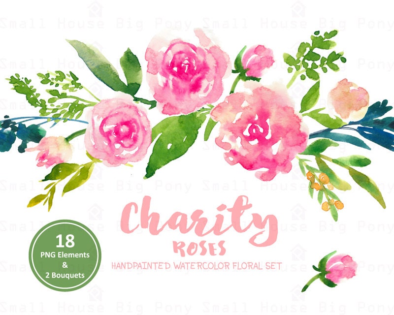 free wedding flower clipart - photo #17