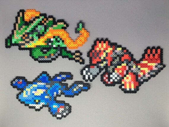 Related images to pokemon perler bead patterns kyogre