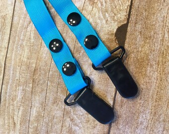 Nursing Cover Strap | Breastfeeding Cover | Nursing Apron | Breastfeed Discreet | Nursing Strap | Adjustable | Blanket Clip | Cover Up