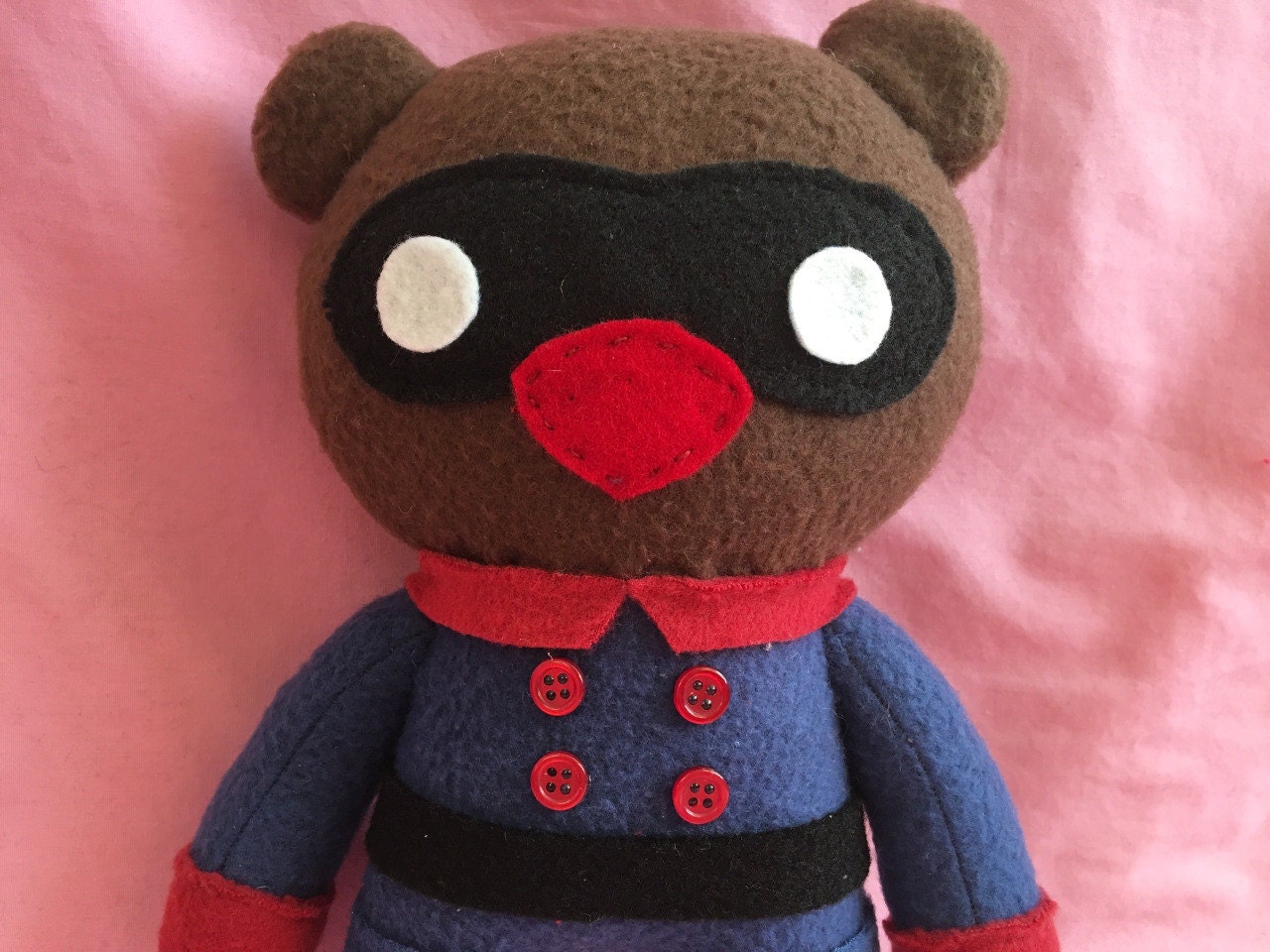 bucky barnes plush toy