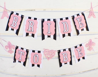 Paris Theme Party - Paris Bridal Shower - Paris Theme Party - Parisian Baby Shower - Paris Decor - Bride to be - Paris Wedding - Paris