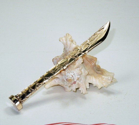 Brass pipe tamper by PipetampersbyRainer on Etsy