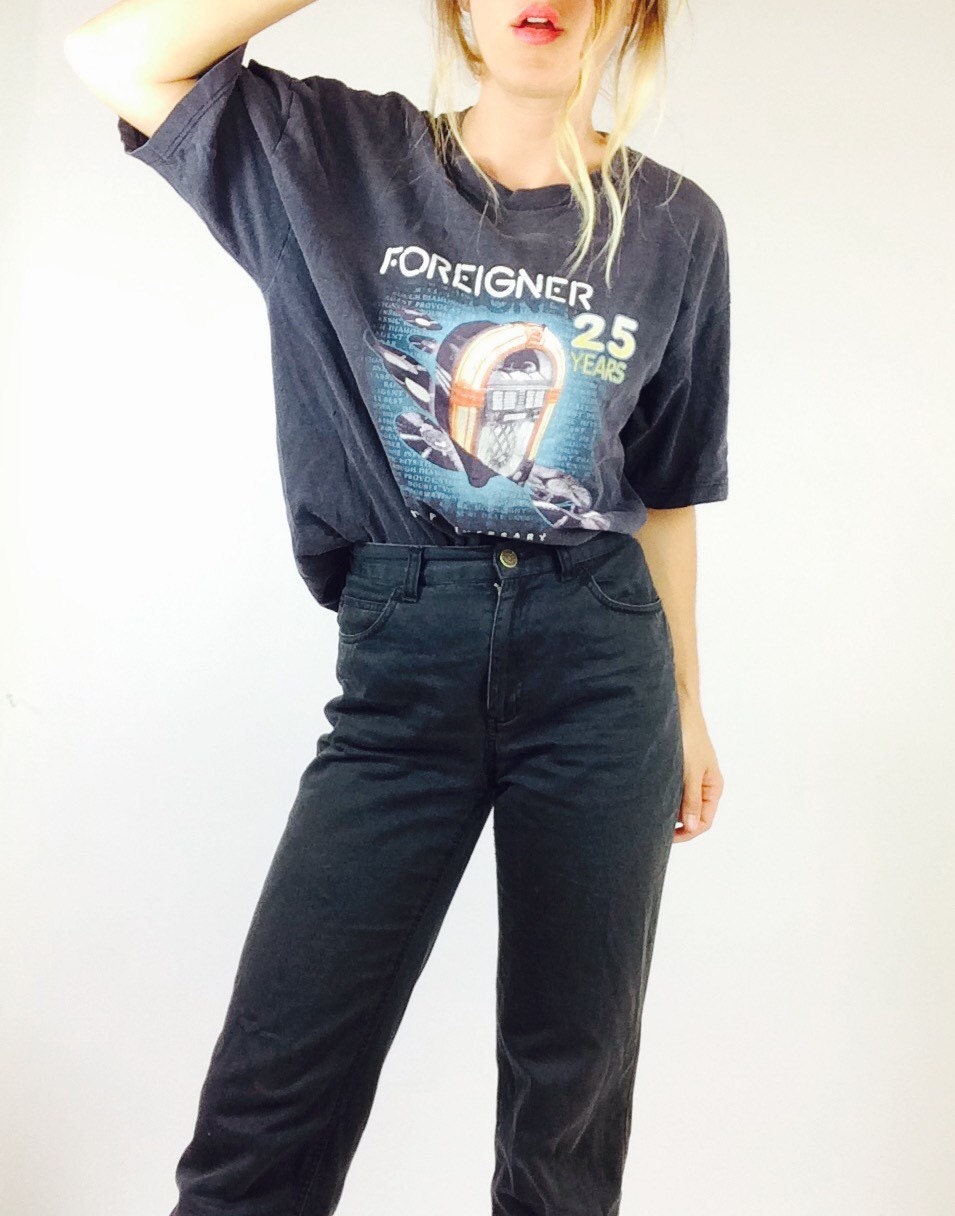 black long sleeve sweetheart top