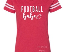 shirts for football girlfriends