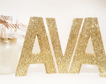 Wooden Letters, Birthday Party Decor, YOU PICK The Quantity & Color, Initial Signs, Wedding Decor, Wedding Sign, Sweetheart Table Decor