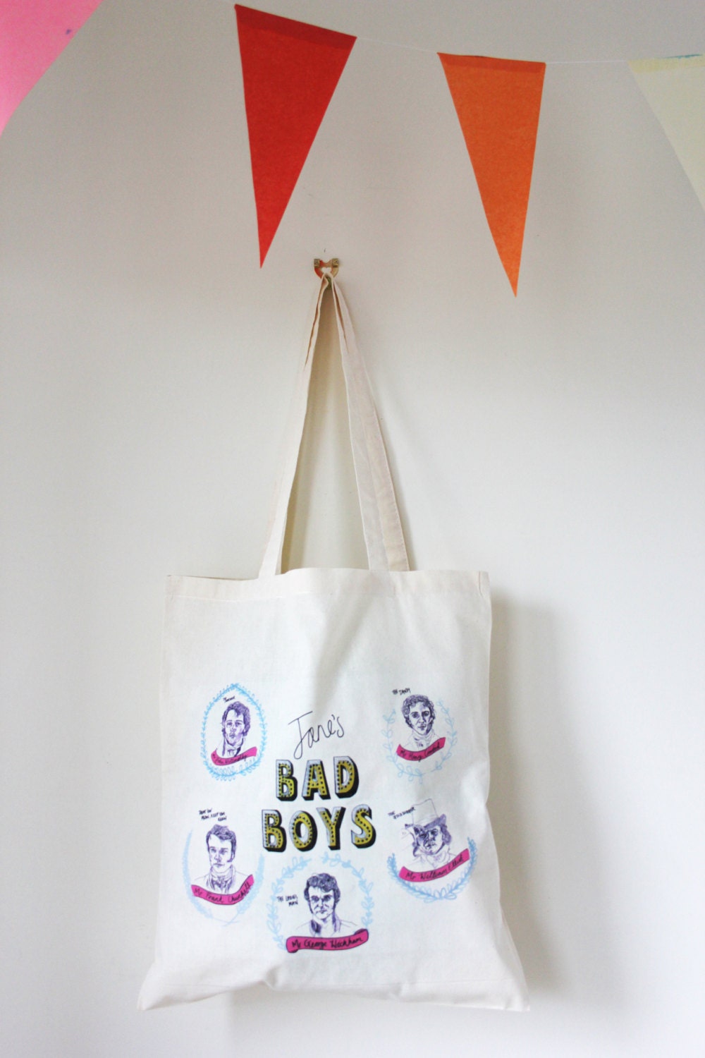 Jane s Bad Boys Tote Bag jane-s-bad-boys-tote-bag