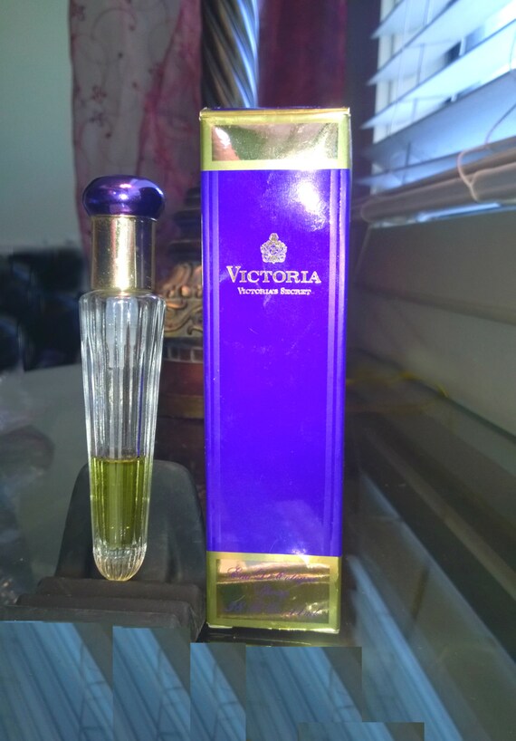 Items Similar To Perfume Bottle Vintage Victoria Secret